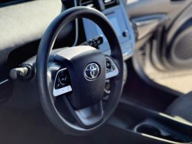 2016 TOYOTA PRIUS HATCHBACK 4-CYL, HYBRID, 1.8 LITER TWO HATCHBACK 4D