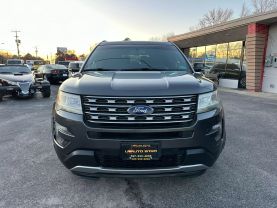 Used 2016 FORD EXPLORER SUV V6, 3.5 LITER XLT SPORT UTILITY 4D - LA Auto Star located in Virginia Beach, VA