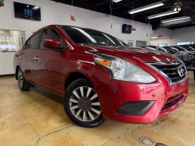 2017 NISSAN VERSA