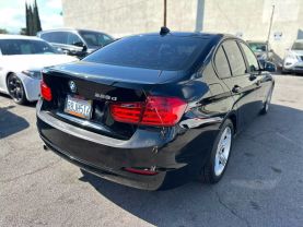 2014 BMW 3 SERIES SEDAN 4-CYL, TURBO DIESEL, 2.0 LITER 328D SEDAN 4D