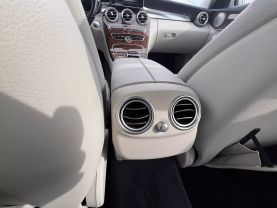 2015 MERCEDES-BENZ C-CLASS