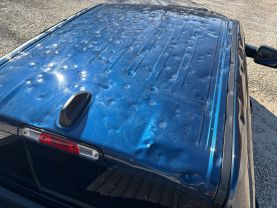 2021 RAM 1500 CREW CAB PICKUP V8, HEMI, 5.7 LITER LONE STAR PICKUP 4D 5 1/2 FT at T&T Repairables - used car dealership in Spencer, Indiana.
