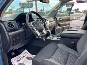 2020 TOYOTA TUNDRA DOUBLE CAB PICKUP - AUTOMATIC -  V & B Auto Sales