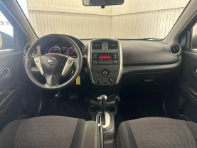 2017 NISSAN VERSA