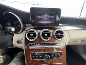 2015 MERCEDES-BENZ C-CLASS