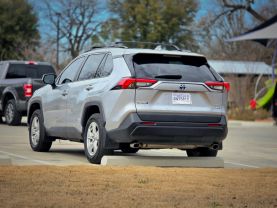2021 TOYOTA RAV4 HYBRID SUV 4-CYL, HYBRID, 2.5 LITER XLE SPORT UTILITY 4D