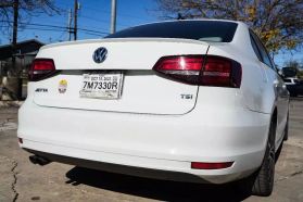 2016 VOLKSWAGEN JETTA SEDAN 4-CYL, PZEV, 1.8T 1.8T SPORT SEDAN 4D