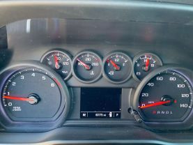 2022 CHEVROLET SILVERADO 2500 HD REGULAR CAB 8FT ROYAL SERVICE BED TRUCK SERVICE/UTILITY TRUCKS V8, 6.6 LITER WORK TRUCK PICKUP 2D 8 FT - Eddies Auto Sales