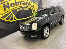 2009 CADILLAC ESCALADE SUV V8, VORTEC, 6.2 LITER SPORT UTILITY 4D