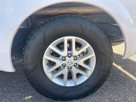 2015 NISSAN FRONTIER KING CAB PICKUP V6, 4.0 LITER SV PICKUP 2D 6 FT at The One Autosales Inc in Phoenix , AZ 85022  33.60461470880989, -112.03641575767358