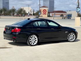 2011 BMW 5 SERIES SEDAN 6-CYL, TURBO, 3.0 LITER 535I XDRIVE SEDAN 4D