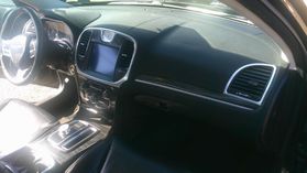 2018 CHRYSLER 300 SEDAN V6, 3.6 LITER 300 TOURING L SEDAN 4D