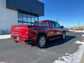 2019 GMC SIERRA 1500 CREW CAB PICKUP V8, ECOTEC3, DFM, 6.2 LITER DENALI PICKUP 4D 5 3/4 FT - The Auto Lot