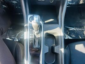 2021 NISSAN SENTRA SEDAN 4-CYL, 2.0 LITER SV SEDAN 4D