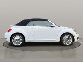 2015 VOLKSWAGEN BEETLE CONVERTIBLE 4-CYL, PZEV, 1.8T 1.8T CONVERTIBLE 2D