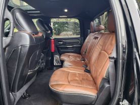 2019 RAM 3500 CREW CAB