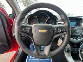 2015 Chevrolet Cruze 1lt Sedan 4d - Image 23