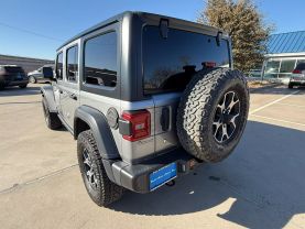 2018 JEEP WRANGLER UNLIMITED SUV 4-CYL, TURBO, 2.0 LITER ALL NEW SPORT SUV 4D