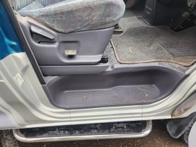 1997 MITSUBISHI DELICA SPACE GEAR VAN 4M40 JASPER