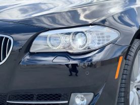 2011 BMW 5 SERIES SEDAN 6-CYL, TURBO, 3.0 LITER 535I XDRIVE SEDAN 4D