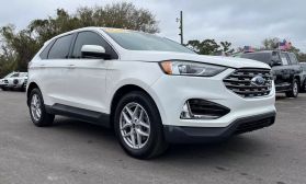 2021 FORD EDGE SUV - AUTOMATIC -  V & B Auto Sales