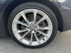 Used 2013 AUDI A5 CONVERTIBLE 4-CYL, TURBO, 2.0 LITER 2.0T PREMIUM PLUS CABRIOLET 2D - LA Auto Star located in Virginia Beach, VA