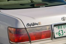 1999 TOYOTA CROWN SEDAN 2JZ-FSE ROYAL SALOON G