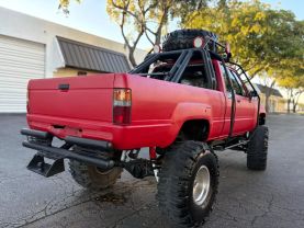 1986 TOYOTA PICKUP PICKUP - DLX XTRA CAB 4X4