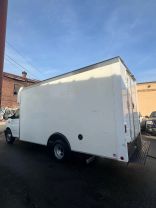 2020 GMC SAVANA COMMERCIAL CUTAWAY CUTAWAY V8, 6.0 LITER 4500 CUTAWAY VAN 2D
