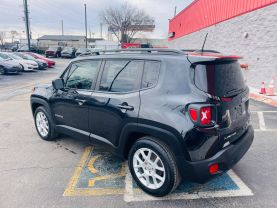 2020 JEEP RENEGADE SUV 4-CYL, MULTIAIR, 2.4 LITER LATITUDE SPORT UTILITY 4D