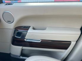 2015 LAND ROVER RANGE ROVER