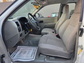 2008 GMC CANYON EXTENDED CAB PICKUP 4-CYL, 2.9 LITER SLE PICKUP 4D 6 FT