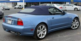 2003 Maserati Spyder Corsa - Image 5