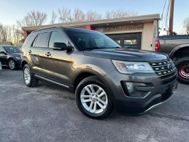 Used 2016 FORD EXPLORER SUV V6, 3.5 LITER XLT SPORT UTILITY 4D - LA Auto Star located in Virginia Beach, VA