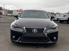 2015 LEXUS IS SEDAN V6, 2.5 LITER IS 250 SEDAN 4D
