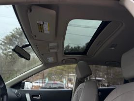 2013 NISSAN ROGUE SUV 4-CYL, 2.5 LITER SV W/SL PKG SPORT UTILITY 4D