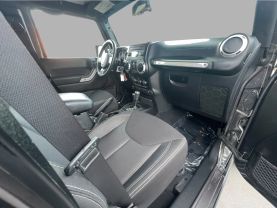 2014 JEEP WRANGLER SUV V6, 3.6 LITER UNLIMITED RUBICON SPORT UTILITY 4D