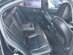 2019 ALFA ROMEO GIULIA - 4-CYL, TURBO, 2.0 LITER SEDAN 4D