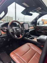 2021 RAM 1500 CREW CAB PICKUP V8, HEMI, 5.7 LITER LARAMIE LONGHORN PICKUP 4D 5 1/2 FT - The Auto Lot