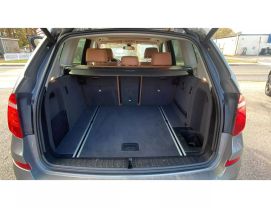 2015 BMW X3 SUV 4-CYL, TURBO, 2.0 LITER XDRIVE28I SPORT UTILITY 4D