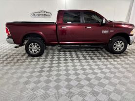 2017 RAM 2500 CREW CAB