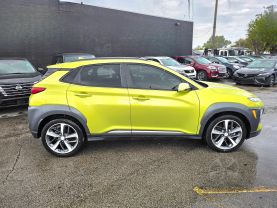 2019 HYUNDAI KONA