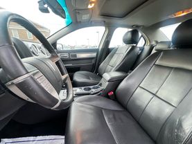 2007 LINCOLN MKZ SEDAN V6, 3.5 LITER SEDAN 4D