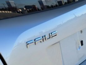 2016 TOYOTA PRIUS HATCHBACK 4-CYL, HYBRID, 1.8 LITER TWO HATCHBACK 4D