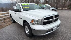 2016 Ram 1500 Regular Cab Slt Pickup 2d 8 Ft - Image 7