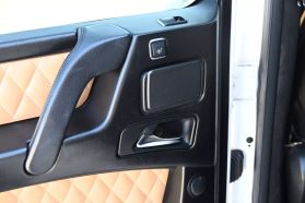 2017 MERCEDES-BENZ MERCEDES-AMG G-CLASS SUV V8, TWIN TURBO, 5.5 LITER G 63 AMG SPORT UTILITY 4D