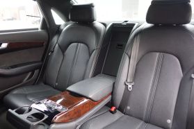 2015 AUDI A8 SEDAN V6, SUPERCHARGED, 3.0 LITER L 3.0T SEDAN 4D