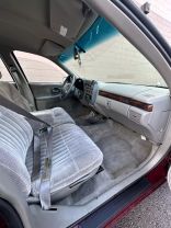 2001 CHEVROLET LUMINA SEDAN V6, 3.1 LITER SEDAN 4D