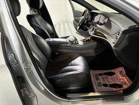 2015 MERCEDES-BENZ S-CLASS