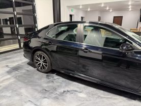 2021 TOYOTA CAMRY SEDAN 4-CYL, 2.5 LITER SE SEDAN 4D